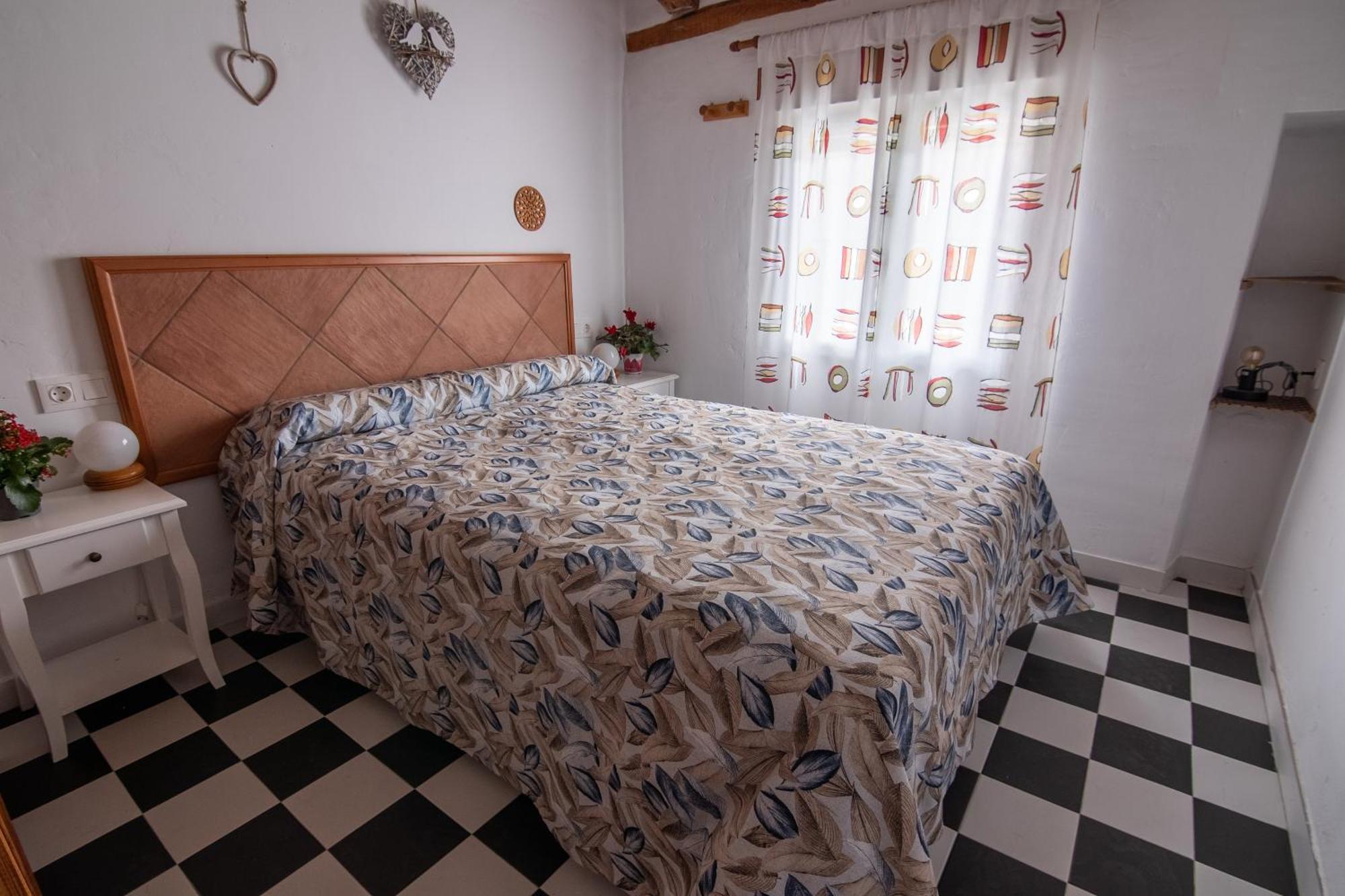 Casa Rural El Olivo Villamalea Exterior foto