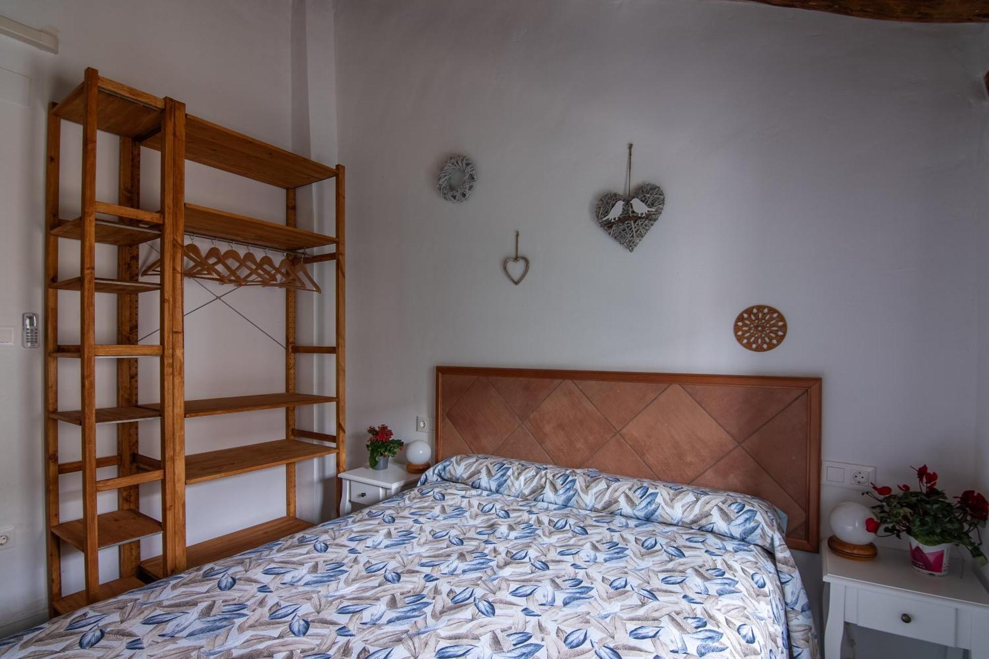 Casa Rural El Olivo Villamalea Exterior foto